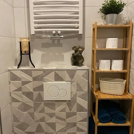 Maleckiego 21b Apartment Poznan