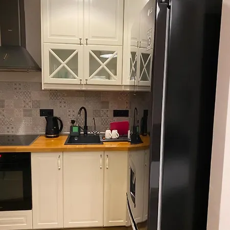 Apartment Maleckiego 21b