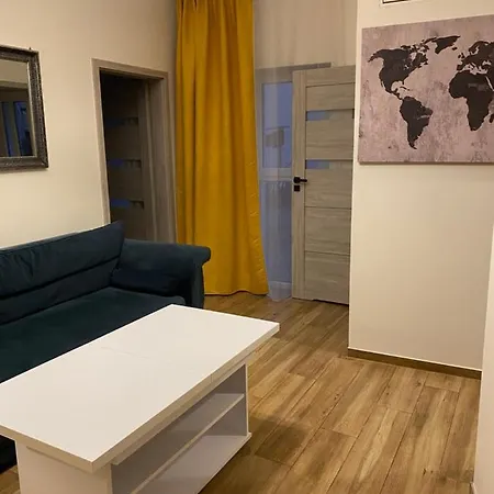 Apartment Maleckiego 21b