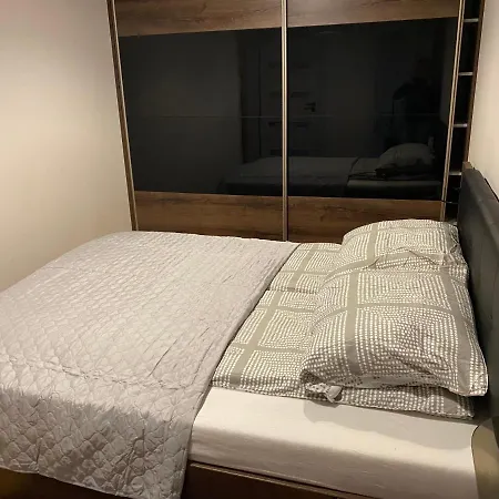 Apartment Maleckiego 21b Poznan