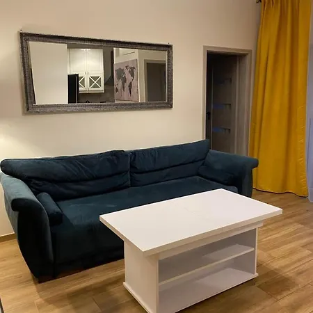 Apartment Maleckiego 21b Poznan