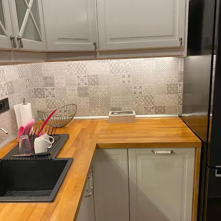 Apartment Maleckiego 21b Poznan