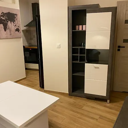 Maleckiego 21b Apartment *