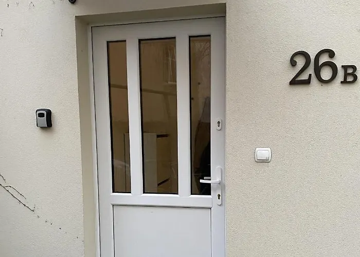 Maleckiego 21b 아파트 포즈난