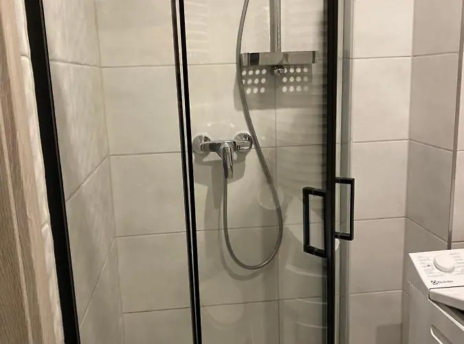 Maleckiego 21b 아파트