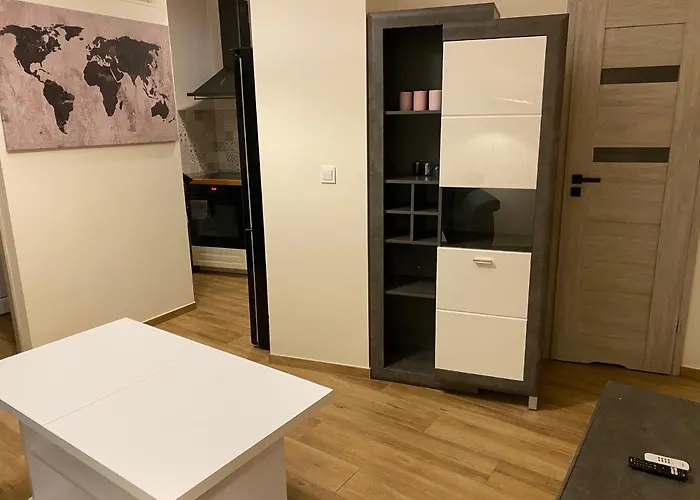 Maleckiego 21b 아파트 *