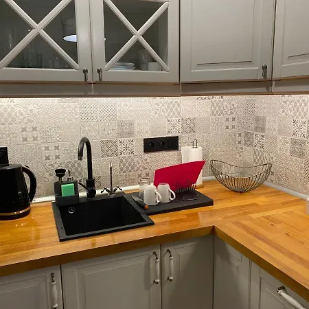 Apartament Maleckiego 21b *