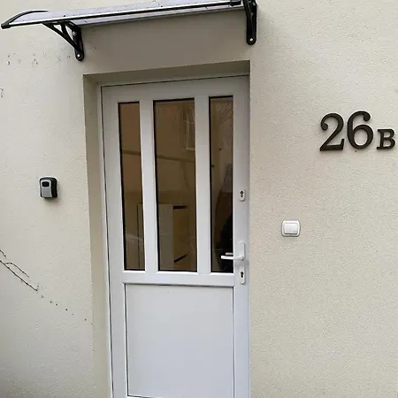 Maleckiego 21b דירה פוזנן