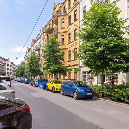Comfortable In The Centre Of Close To The Mtp By Renters Poznań