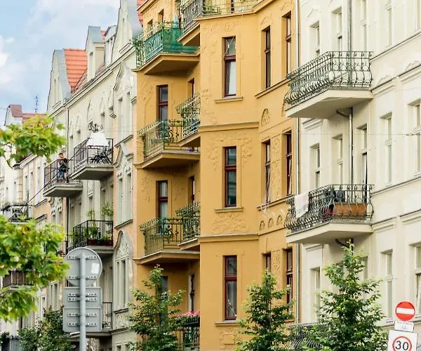 Maleckiego 21b * Познань