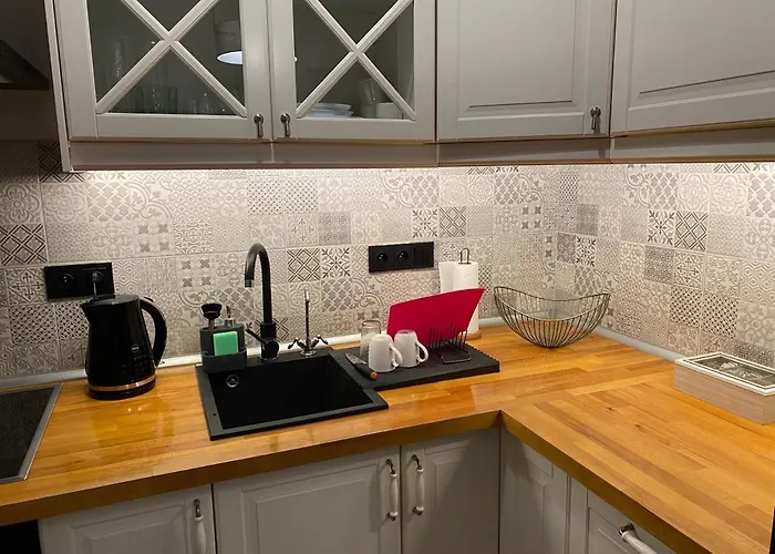 דירה Maleckiego 21b *