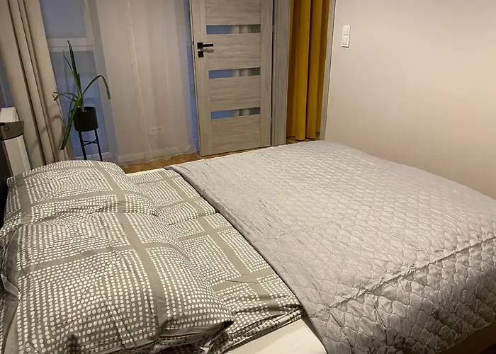 Maleckiego 21b * Познань