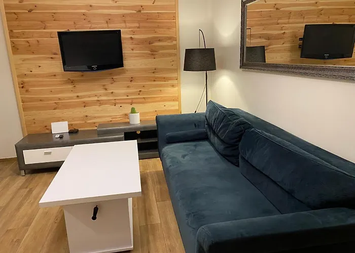 Maleckiego 21b דירה