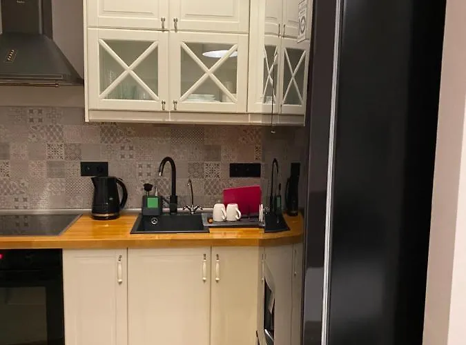 דירה Maleckiego 21b