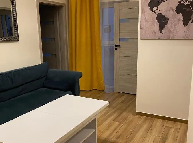 Апартаменти Maleckiego 21b