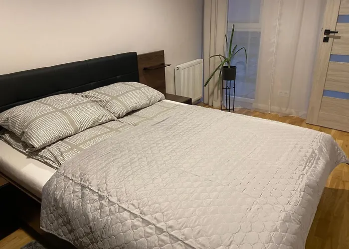 Maleckiego 21b * Познань