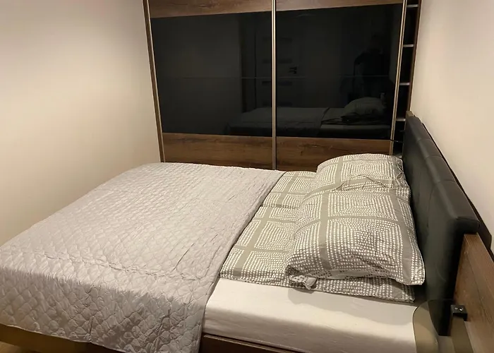 דירה Maleckiego 21b פוזנן