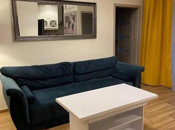 Апартаменти Maleckiego 21b Познань