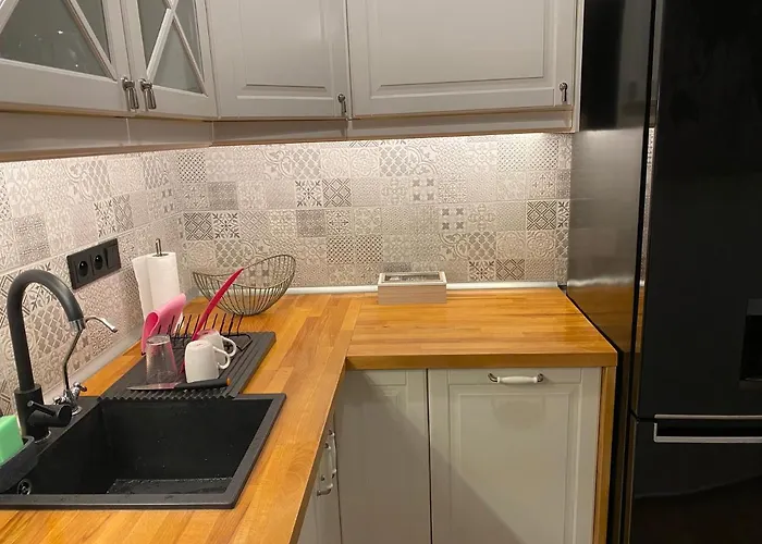 דירה Maleckiego 21b פוזנן